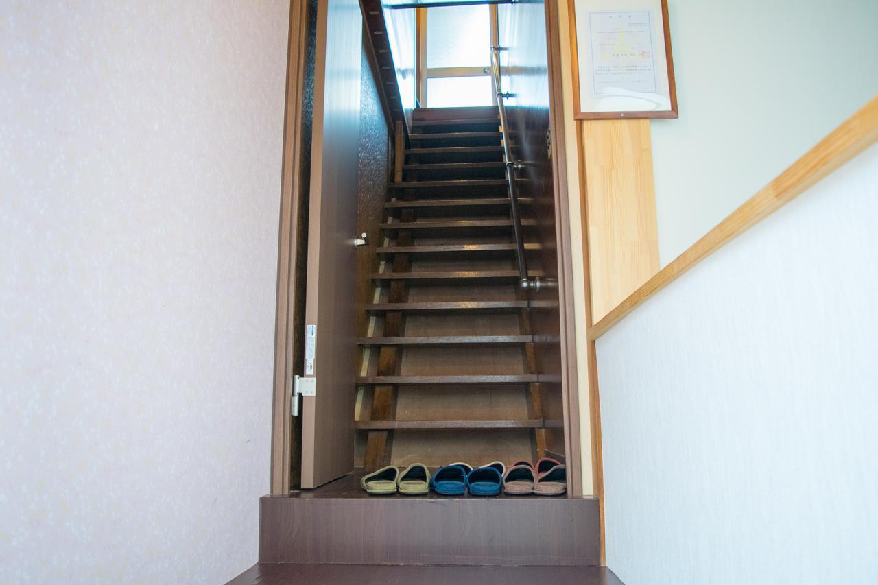 Oyado Toji 2 Apartment Kyoto Exterior photo